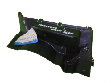 фото thumb №1, Защита подкрылок левая mercedes w220 a2206902630