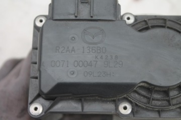 фото thumb №4, Mazda оригинальный номер r2aa136b0 дроссельная заслонка