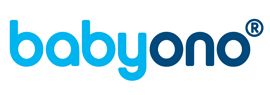 BABYONO Набор для ухода за ногтями 3 шт. розовый