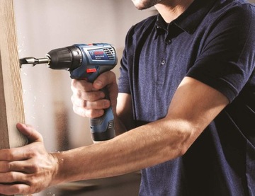 Отвертка Bosch 12V GSR 120-LI + чемодан