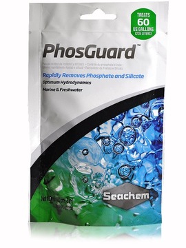 Seachem PhosGuard 100 мл для фосфатов и силикатов