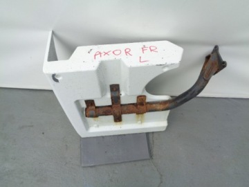 Mercedes axor крыло подкрылок левая правое Доставка, фото thumb