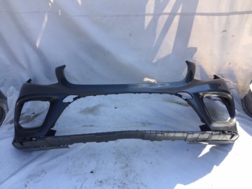 фото thumb №1, Mercedes gle w166 166 a166 amg бампер перед