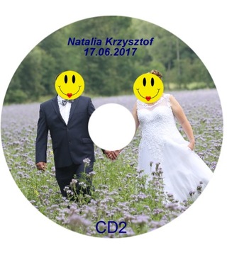 Распечатка DVD-диска емкостью 4,7 ГБ с обложкой.