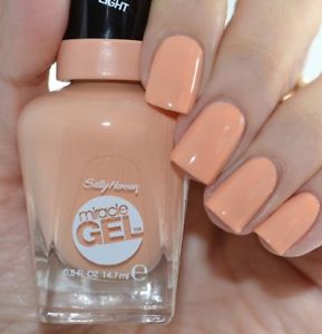 Гель-лак для ногтей Sally Hansen Miracle Tangerine Sunr 163