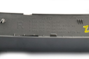 фото thumb №6, Bmw e85 z4 захист підголівник права 7043836