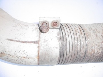 фото thumb №3, Труба вихлоп глушника renault magnum dxi 12