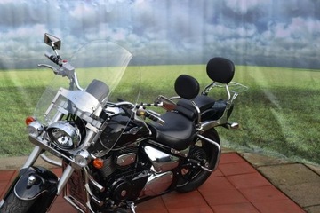 BAGAŻNIK POD KUFER SUZUKI INTRUDER M 800 BOULEVAR