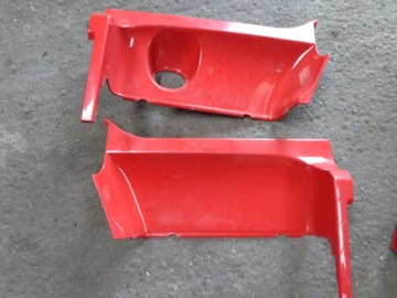 фото thumb №1, Пластики накладки накладки подножка scania p