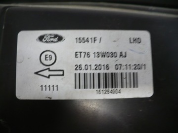 фото thumb №6, Ford transit curier лампа передняя левая