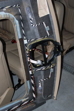 фото thumb №6, Mercedes w251 r-klasa стеля панорама beż