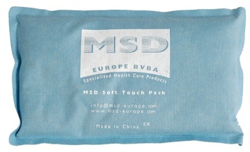 КОМПРЕСС SOFT TOUCH COTTON GEL большой 25x35 см