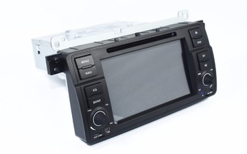 Радио BMW series 3 e46 Android 11 4/64G DVD GPS Wi-Fi