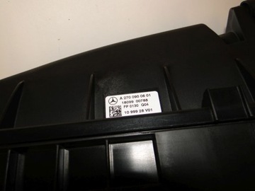 фото thumb №7, Mercedes a klasa w176 176 фильтр воздуха бензин