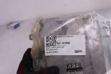 фото thumb №6, Mazda 6 vi 2.0 citd компьютер двигателя rf7g18881a