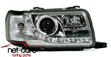 ЛАМПЫ, ПЕРЕДНИЕ ФАРЫ, AUDI B4 80 DAYLINE LED C