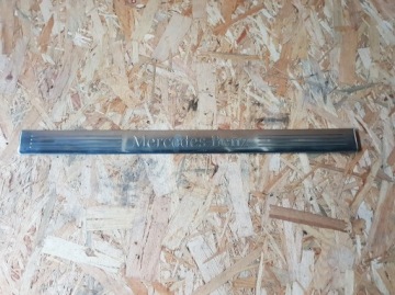 фото thumb №1, Mercedes cls 218 молдинг na поріг перед a2186860936