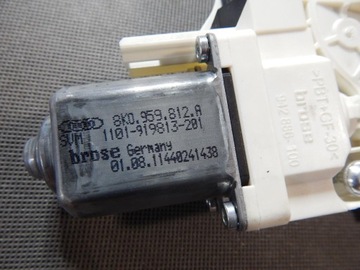 фото thumb №3, Audi q3 8u механізм скла правий зад 8u0839462