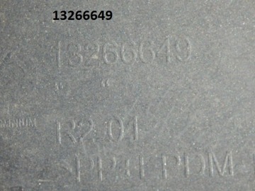 фото thumb №9, Бампер зад задній opel astra iv j opc line універсал