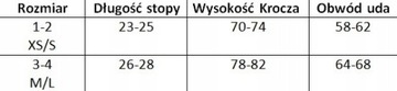 modne Pończochy samonośne GATTA klasyczne z koronką MICHELLE 3/4 grafit