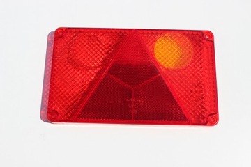 фото thumb №1, Эвакуатор прицеп bus полуприцеп daf стекло фары задняя треугольник