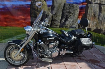 СПИНКА ПАССАЖИРА YAMAHA ROAD STAR 1700 WILD 1600