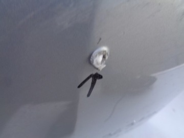 Бампер передний ford kuga mk2 12-16 titanium 13631 с Разборки, фото thumb