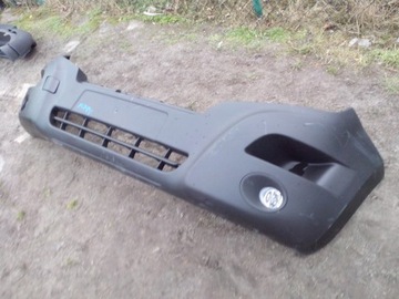 фото thumb №2, Бампер перед передний renault master 10- противотуманные фары