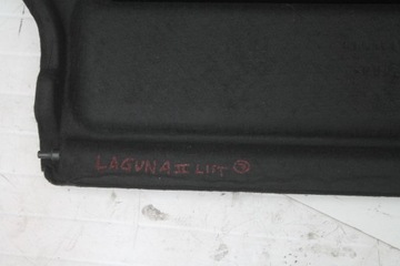 фото thumb №3, Полиця багажника задня задня renault laguna iii хетчбек