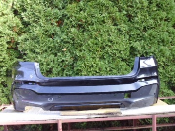 фото thumb №1, Бампер задняя bmw 4 f26 m-pakiet