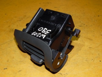 фото thumb №4, Решётка обдув mercedes w203 01r a2038300154