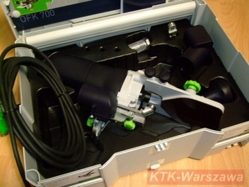 Кромкофрезерный станок Festool OFK 700 EQ-Plus