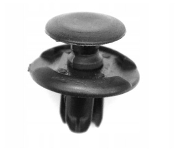 фото thumb №3, Штифт клипса подкрылок fiat sedici mazda rx8 10 szt.