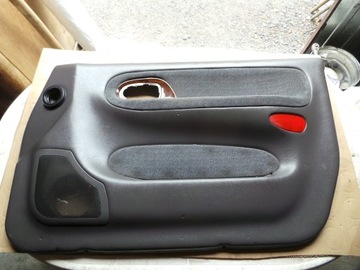 фото thumb №7, Обшивки двері ssangyong korando ii 2szt.