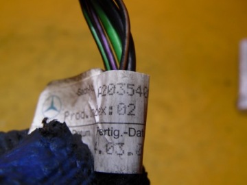 фото thumb №5, Джгут механізму скло права w203 a2035403705