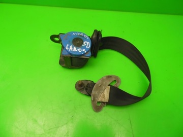 фото thumb №6, Pas безопасности задняя левый daewoo lanos i 5d 97-