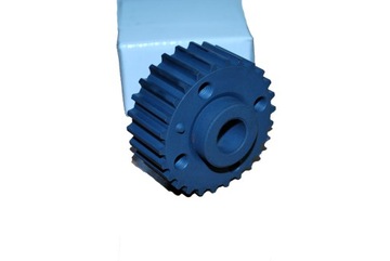 фото thumb №1, Колесо зубчасте вала колінчастого golf iv v polo passatb5