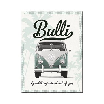 Magnes VW Bulli Good Things Nostalgic 14310