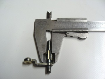 фото thumb №2, Opel astra h ручка внутрішня штифт шарова опора 7mm