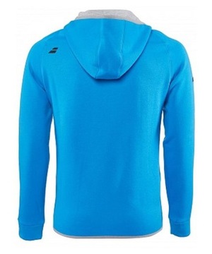 BLUZA BABOLAT CORE HOOD SWEAT BOY 18 BL 128 PROMO