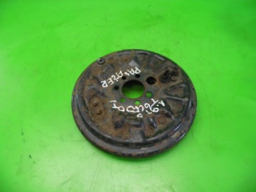 фото thumb №6, Диск якірна задня права seat toledo i 1.9 td