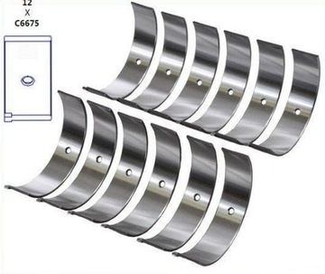 фото thumb №1, Вкладиші шатунні chrysler pacifica 3.8 2005-2008 std