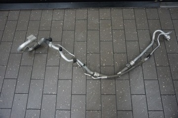 фото thumb №1, Труба wąż кондиціонера mercedes w205 a2058304502