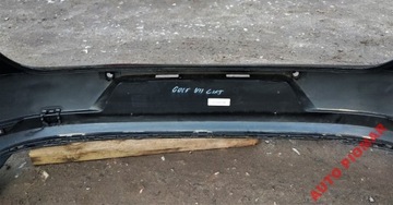 фото thumb №7, Vw golf vii lift бампер задняя задний