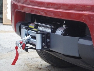 фото thumb №12, Плита pod лебёдка nissan navara d40 05-10 сталь