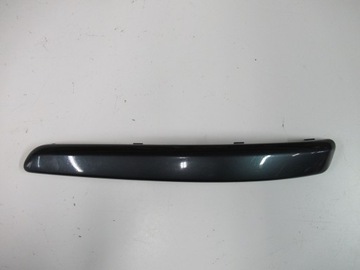 фото thumb №1, Планка бампера левая vw polo 05-09 6q0807717a