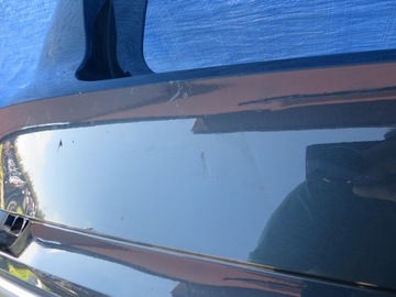 фото thumb №10, Audi a4 b9 8w9 kombi бампер задній задня