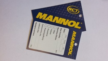 MANNOL OIL 15W/40 ДИЗЕЛЬ 5л