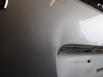 фото thumb №2, Крышка багажника задняя mercedes r klasa w251