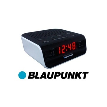 BLAUPUNKT CR5WH Радиобудильник Часы с радиобудильником